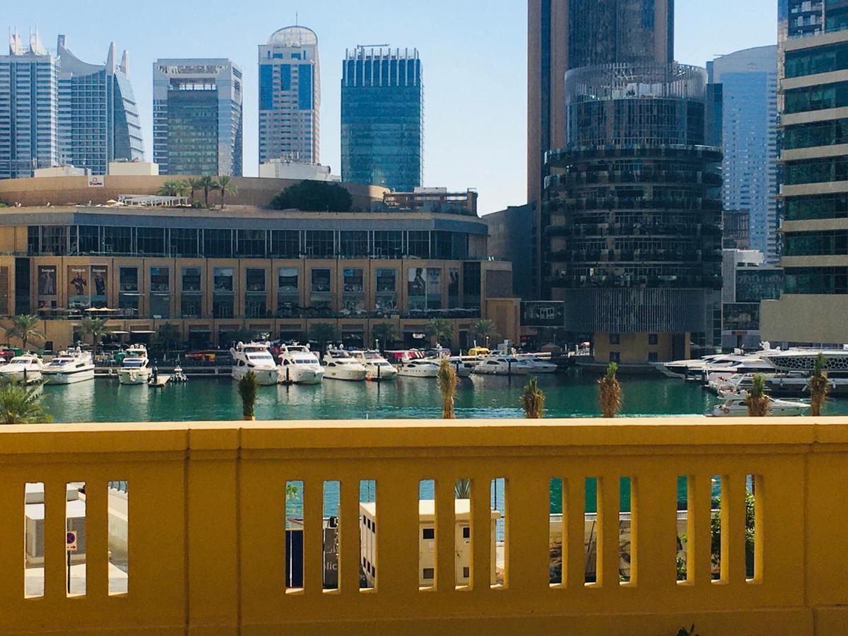 Two Minutes To The Sea Holiday Homes Jbr &Marina Bahar 6 Dubai Eksteriør billede