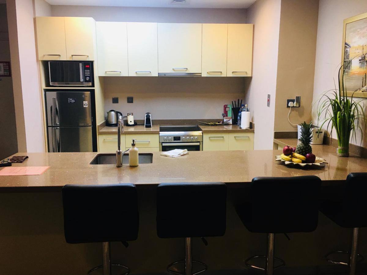 Two Minutes To The Sea Holiday Homes Jbr &Marina Bahar 6 Dubai Eksteriør billede