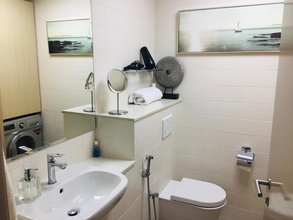 Two Minutes To The Sea Holiday Homes Jbr &Marina Bahar 6 Dubai Eksteriør billede
