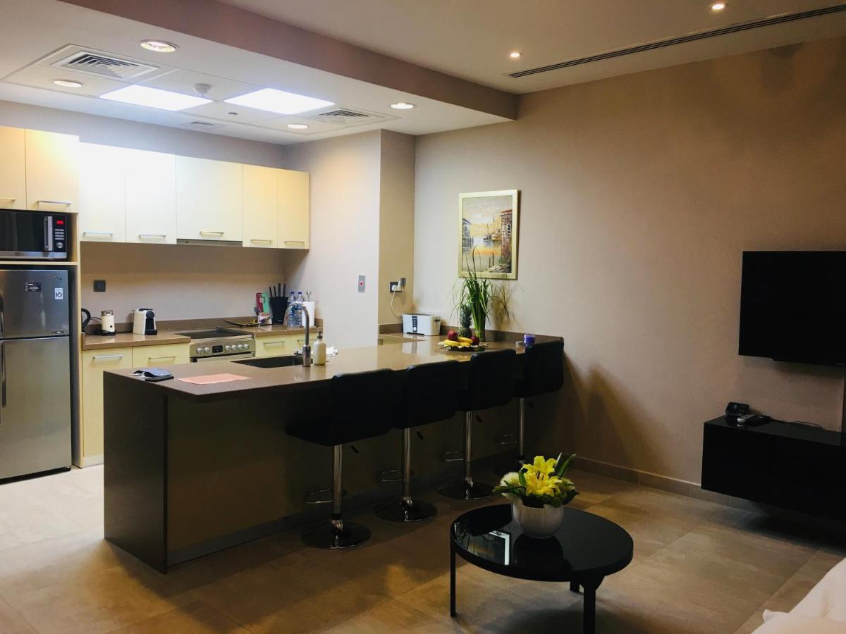 Two Minutes To The Sea Holiday Homes Jbr &Marina Bahar 6 Dubai Eksteriør billede