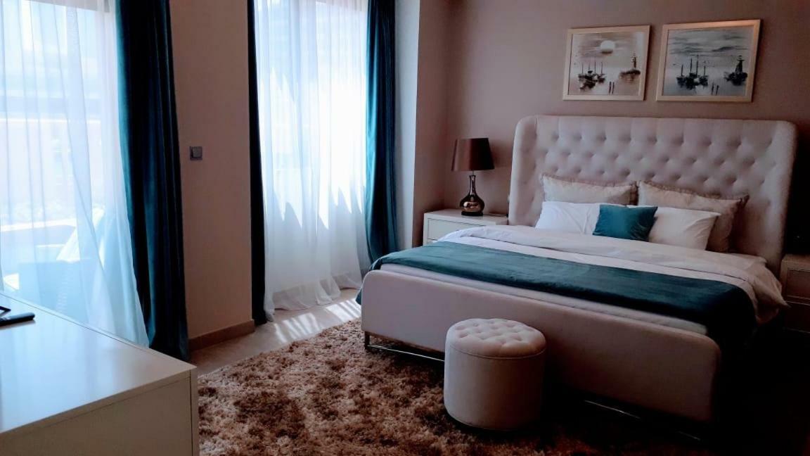 Two Minutes To The Sea Holiday Homes Jbr &Marina Bahar 6 Dubai Eksteriør billede