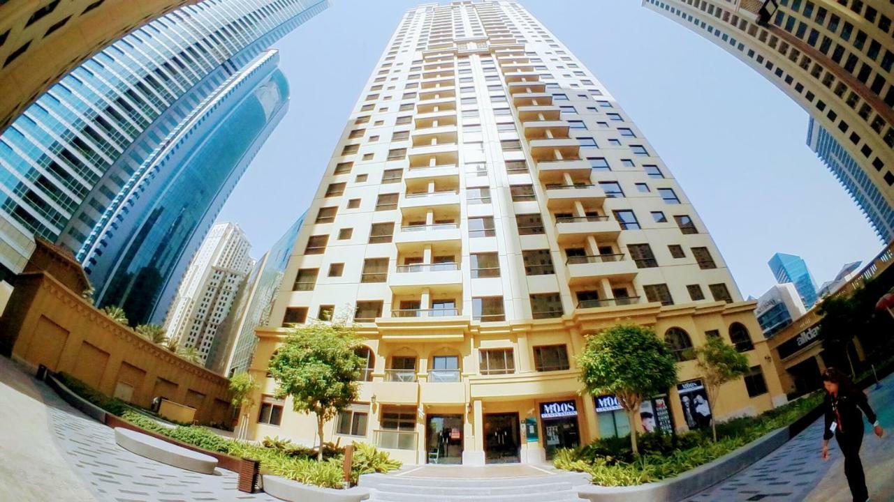 Two Minutes To The Sea Holiday Homes Jbr &Marina Bahar 6 Dubai Eksteriør billede