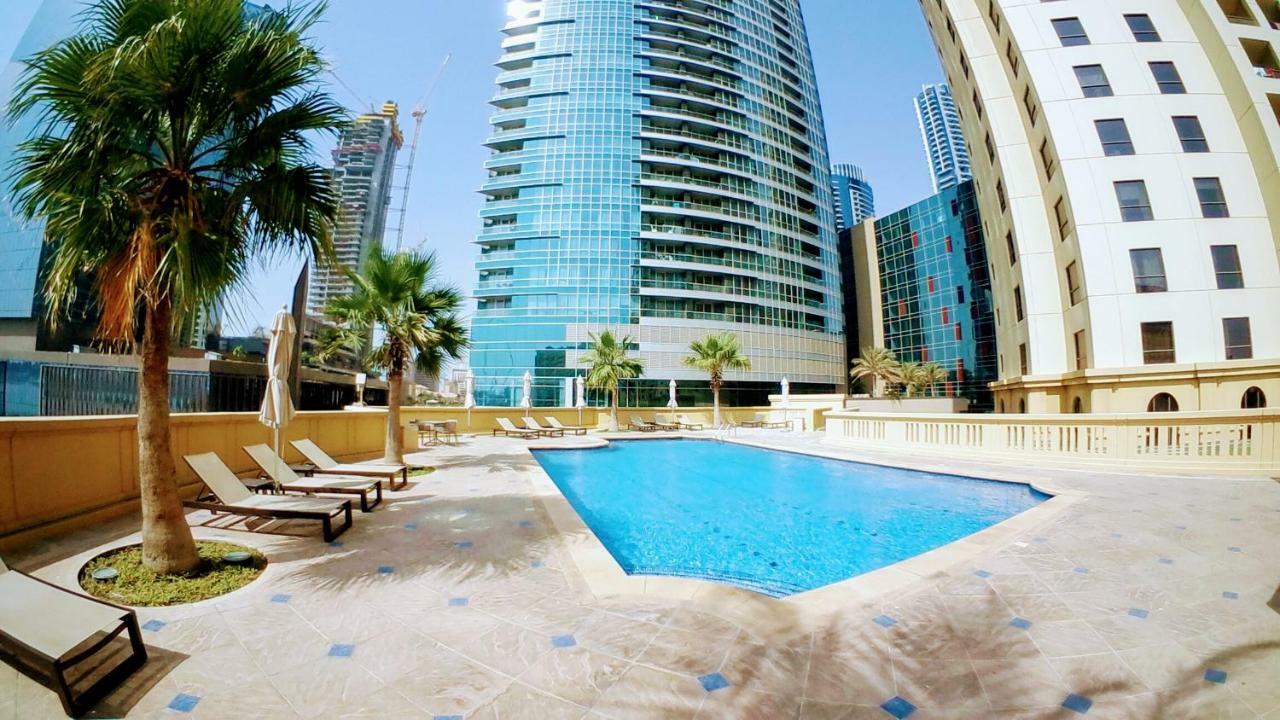 Two Minutes To The Sea Holiday Homes Jbr &Marina Bahar 6 Dubai Eksteriør billede
