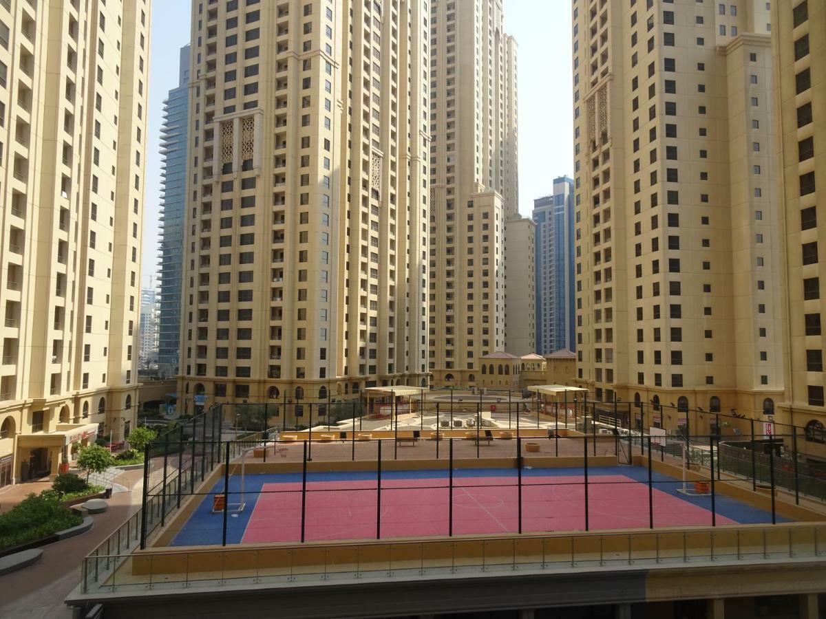 Two Minutes To The Sea Holiday Homes Jbr &Marina Bahar 6 Dubai Eksteriør billede