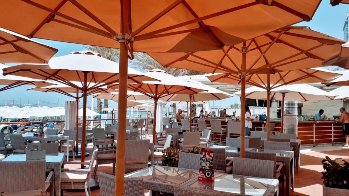 Two Minutes To The Sea Holiday Homes Jbr &Marina Bahar 6 Dubai Eksteriør billede