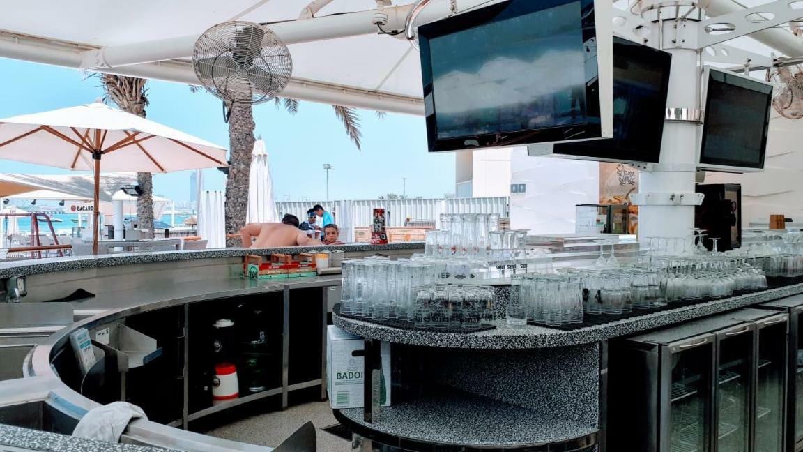 Two Minutes To The Sea Holiday Homes Jbr &Marina Bahar 6 Dubai Eksteriør billede