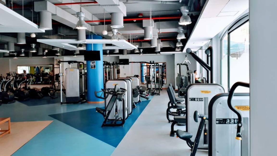 Two Minutes To The Sea Holiday Homes Jbr &Marina Bahar 6 Dubai Eksteriør billede